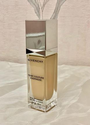 Тональний крем givenchy teint couture everwear spf20 p115