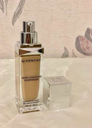 Тональний крем givenchy teint couture everwear spf20 p1152 фото