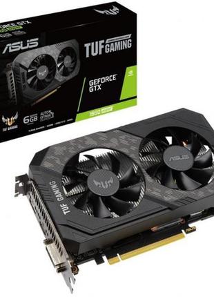 Asus tuf geforce gtx 1660 super 6144mb