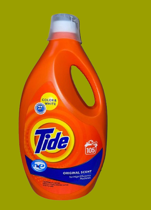 Універсальний гель для прання tide 5,775 л1 фото