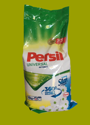 Універсальний пральний порошок persil universal 10 кг 130 прань1 фото