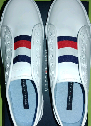 Tommy hilfiger anni slip-on sneakers