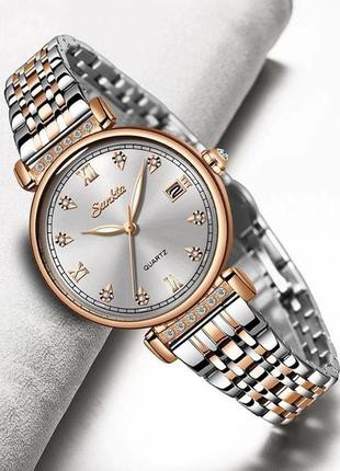 Жіночий наручний годинник часы женские sunkta vivaro3 фото
