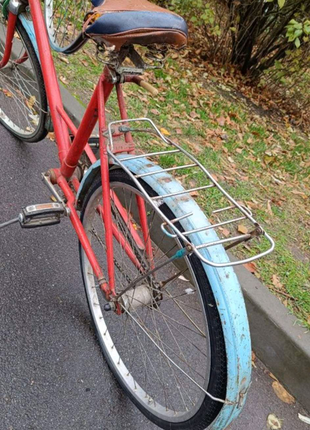 Велосипед салют подростковый.3 фото