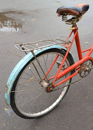 Велосипед салют подростковый.6 фото