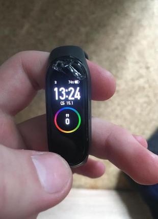 Mi band 4