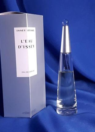 L´eau d´issey от issey miyake eau de parfum парфюмированная вода оригинал