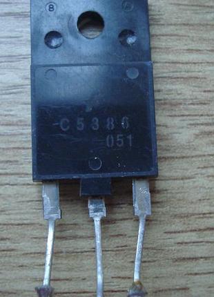 Транзистор 2sc5386