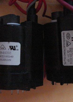 Bsc29-0122z (bsc25-n0340)  bsc25-n0594 (bsc29-0134)