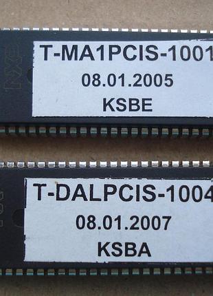 Процесор tda12176ps ( t-dalpcis-1002 , t-dalpcis-1204 , t-dalpci
