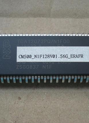 Процесор tda12072pq daewoo cm500