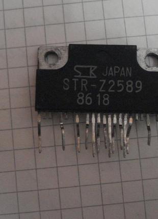 Мікросхема str-z2589