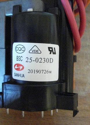 Трансформатор bsc25-0230d = bsc25-5515 = ltc-515 = bsc25-5535