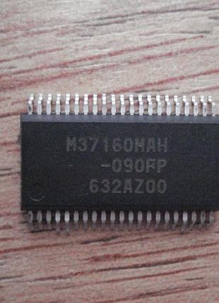 Микросхема m37160mah-090fp
