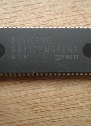Микросхема 8851cpng6eg1