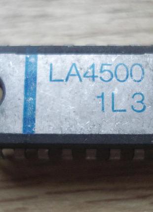 Микросхема la4505