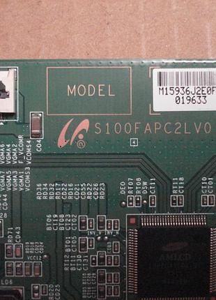 T-con s100fapc2lv0.3 2