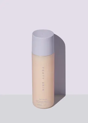 Увлажняющая эссенция fenty skin fat water hydrating milky toner essence with hyaluronic acid tamarind1 фото