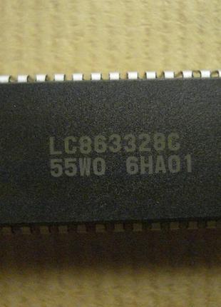 Мікросхема lc863328c 55w0