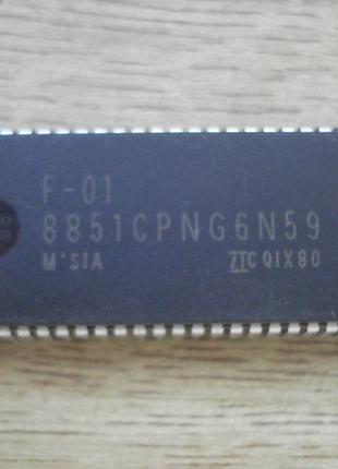 Микросхема 8851cpng6n59