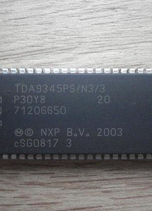 Микросхема tda9345ps /n3/3