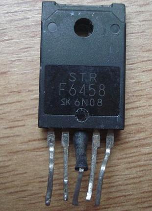 Микросхема strf6458