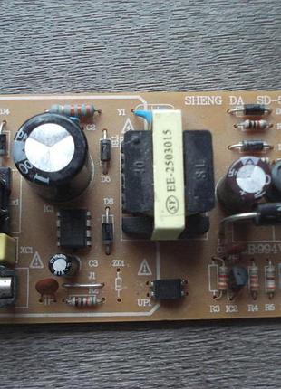 Блок питания sheng da sd-5861