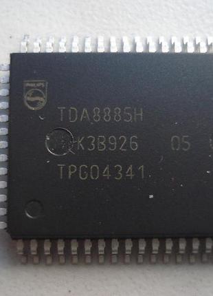 Микросхема tda8885h