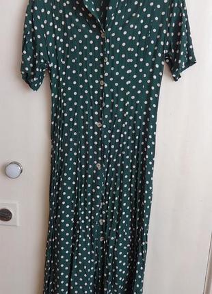 Сукня - халат, розмір 44 4