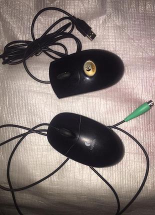 Продам мишку logitech у чудовому стані