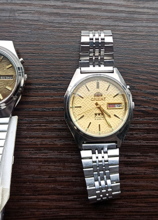 Orient 3 star ориент три звёзды