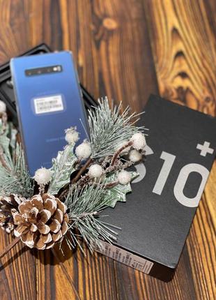 Samsung galaxy s10 plus 128gb sm-g975u  1sim