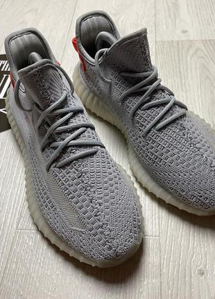 Мужские кроссовки adidas yeezy boost 350, размер 43-447 фото