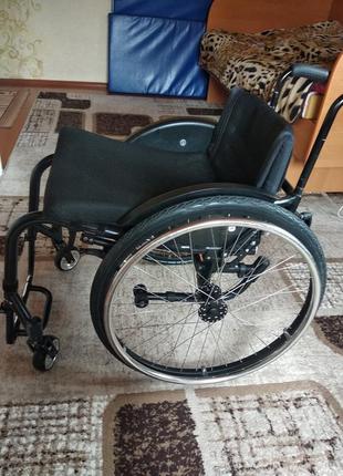 Активная инвалидная коляска | gtm mustang | активний візок