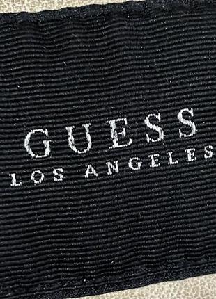 Женская косуха guess4 фото