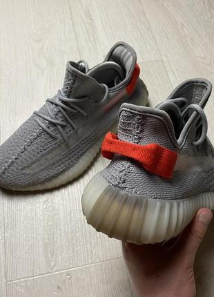 Мужские кроссовки adidas yeezy boost 350, размер 43-446 фото