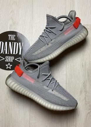 Мужские кроссовки adidas yeezy boost 350, размер 43-441 фото