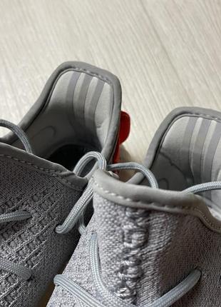 Мужские кроссовки adidas yeezy boost 350, размер 43-448 фото
