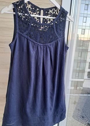 Платье лен south разм s