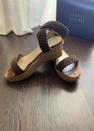 Сандалии женские stuart weitzman