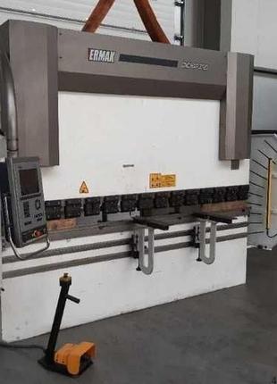 Листогин. прес для гнуття з чпу. 120т 3,1м ermak hap 3120 (erm...