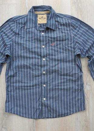 Сорочка hollister р. l ( нове )