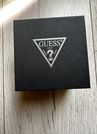 Чоловічий годинник guess3 фото