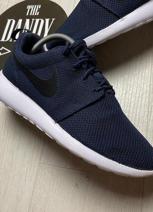 Мужские кроссовки nike roshe, размер 42-42.54 фото