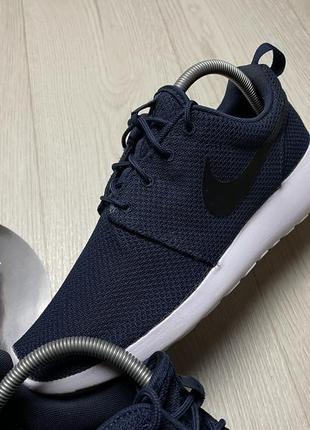 Мужские кроссовки nike roshe, размер 42-42.53 фото