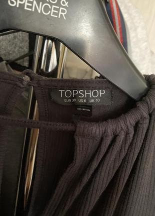 Боди topshop2 фото