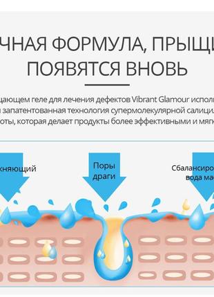 Маска для обличчя з саліцилової кислотою проти акне розширених по8 фото