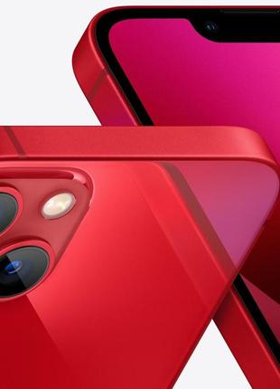 Apple  iphone 13 (256gb) neverlok red6 фото