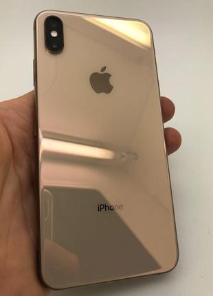 Apple iphone айфон xs max 64gb gold