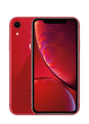 Нові iphone xr (64gb) neverlok red